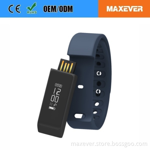 Pure Reliable OEM Buetooth Cicret Bracelet I5 Plus with IPX67 Waterproof
